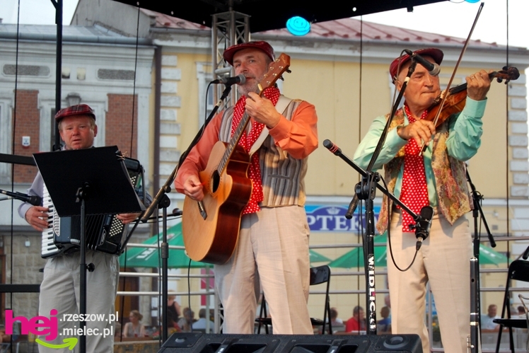 Sobotni piknik na mieleciej starówce - część 2