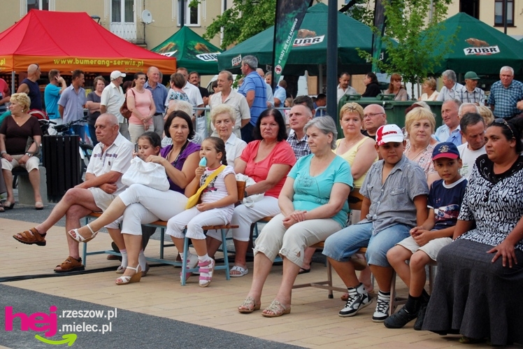 Sobotni piknik na mieleciej starówce - część 2