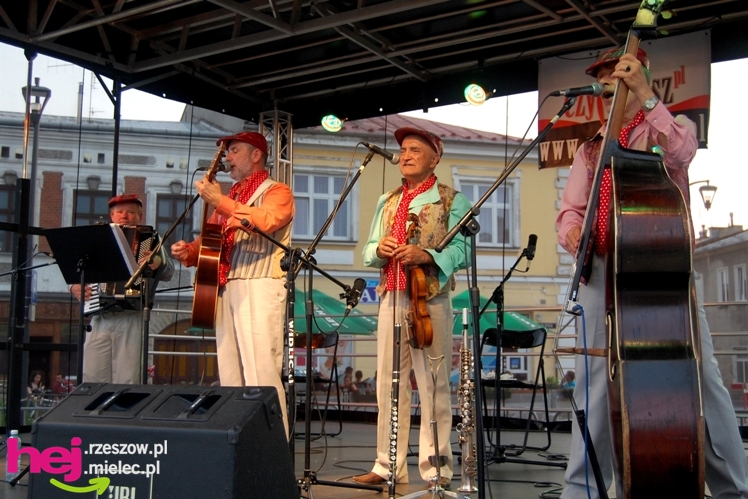 Sobotni piknik na mieleciej starówce - część 2