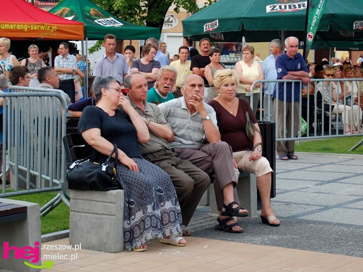 Sobotni piknik na mieleciej starówce - część 2