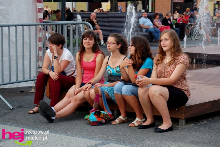 Sobotni piknik na mieleciej starówce - część 2