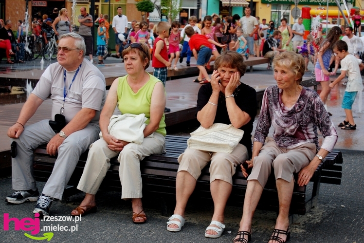 Sobotni piknik na mieleciej starówce - część 2