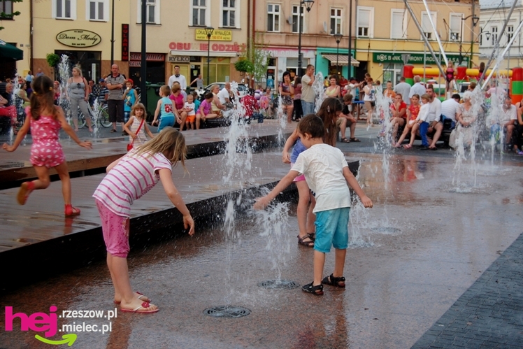 Sobotni piknik na mieleciej starówce - część 2