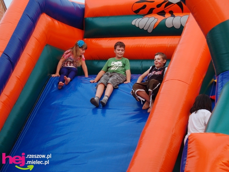 Sobotni piknik na mieleciej starówce - część 2