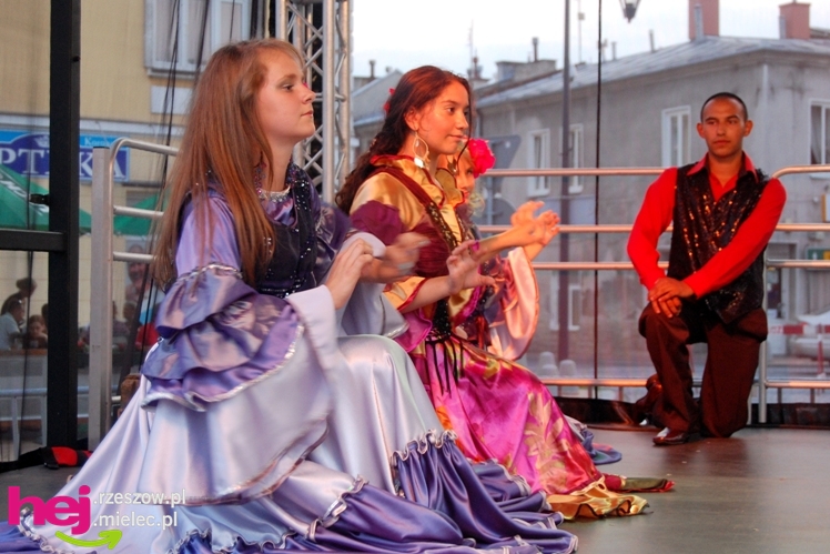 Sobotni piknik na mieleciej starówce - część 2