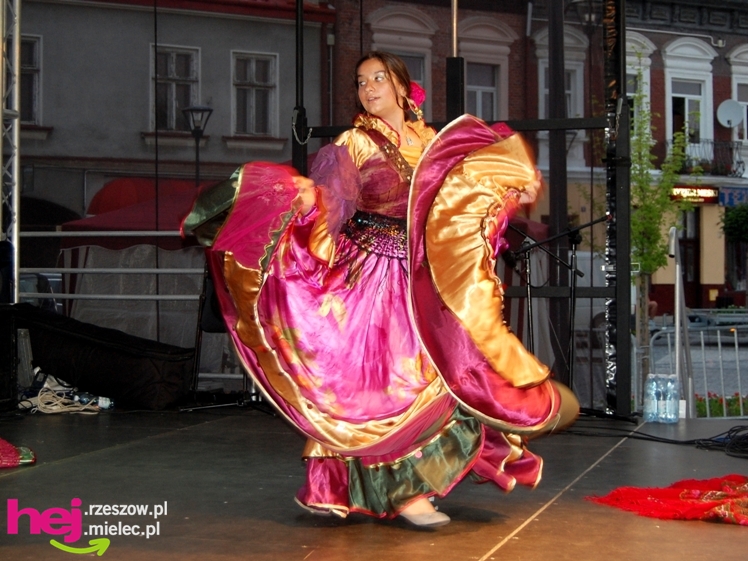 Sobotni piknik na mieleciej starówce - część 2