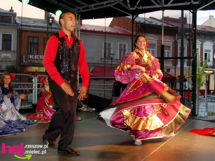 Sobotni piknik na mieleciej starówce - część 2