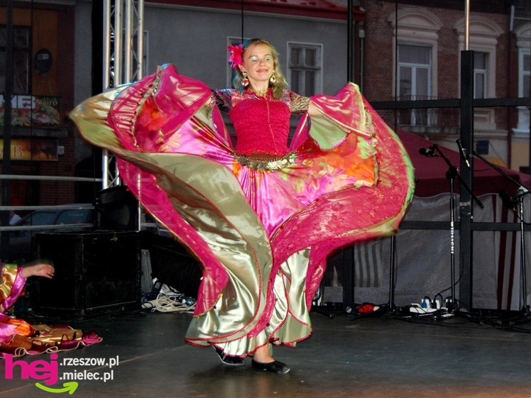 Sobotni piknik na mieleciej starówce - część 2