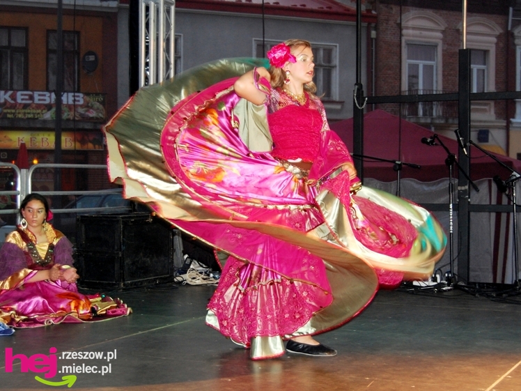 Sobotni piknik na mieleciej starówce - część 2