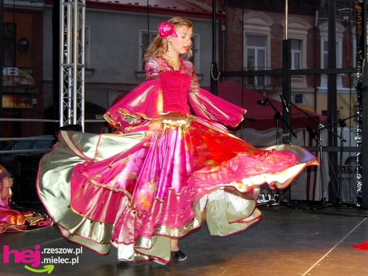 Sobotni piknik na mieleciej starówce - część 2