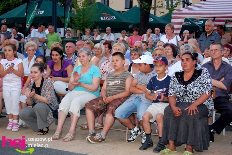 Sobotni piknik na mieleciej starówce - część 2