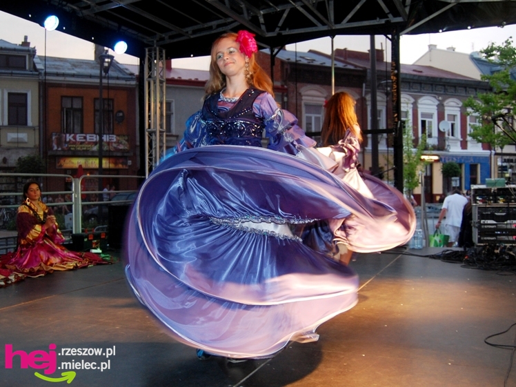 Sobotni piknik na mieleciej starówce - część 2