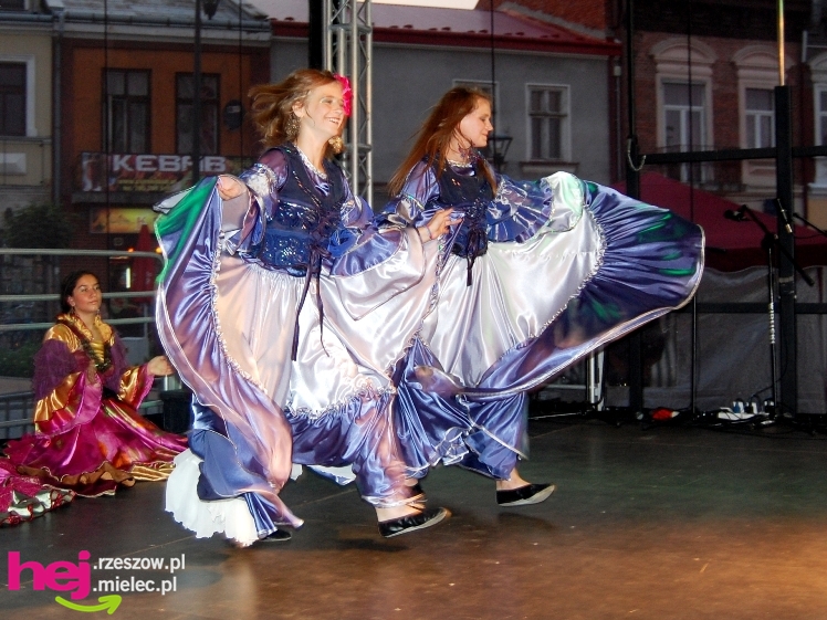 Sobotni piknik na mieleciej starówce - część 2