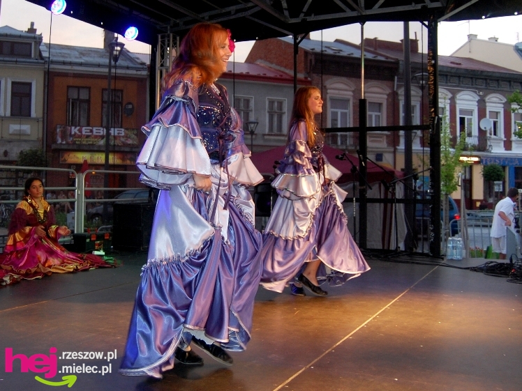 Sobotni piknik na mieleciej starówce - część 2