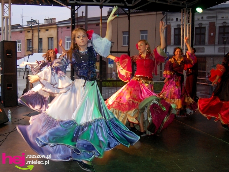 Sobotni piknik na mieleciej starówce - część 2