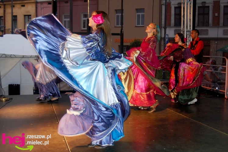Sobotni piknik na mieleciej starówce - część 2