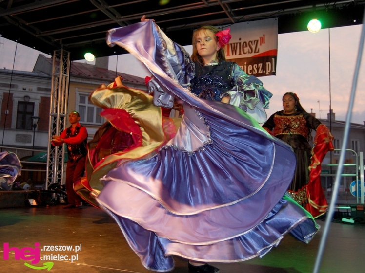 Sobotni piknik na mieleciej starówce - część 2