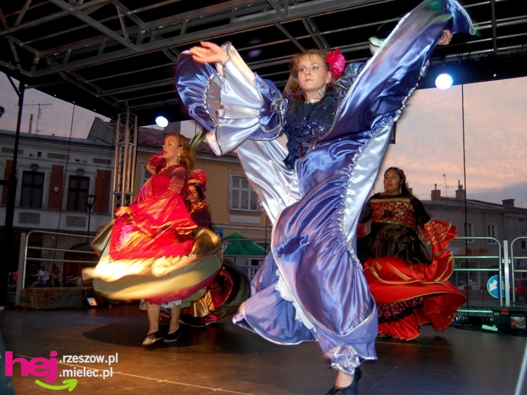 Sobotni piknik na mieleciej starówce - część 2