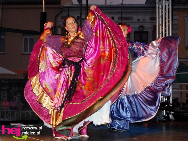 Sobotni piknik na mieleciej starówce - część 2