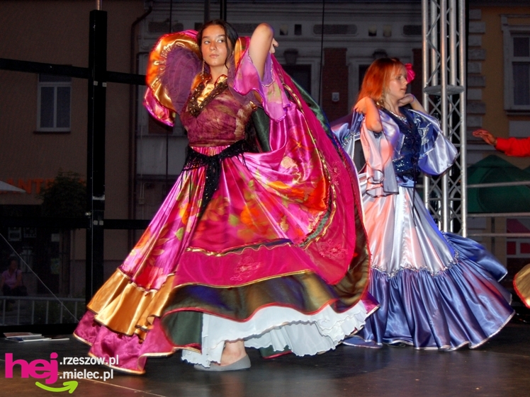 Sobotni piknik na mieleciej starówce - część 2