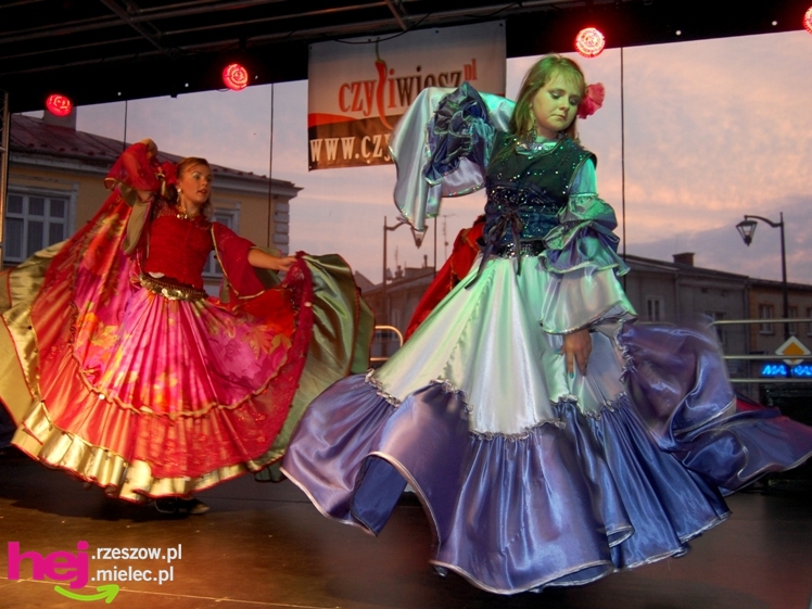 Sobotni piknik na mieleciej starówce - część 2