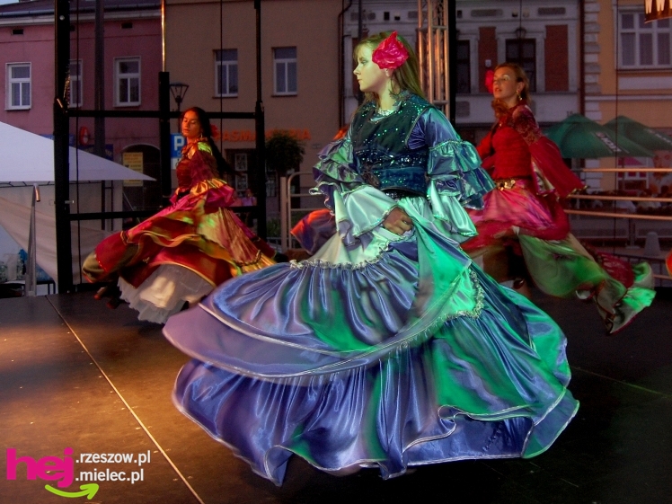 Sobotni piknik na mieleciej starówce - część 2