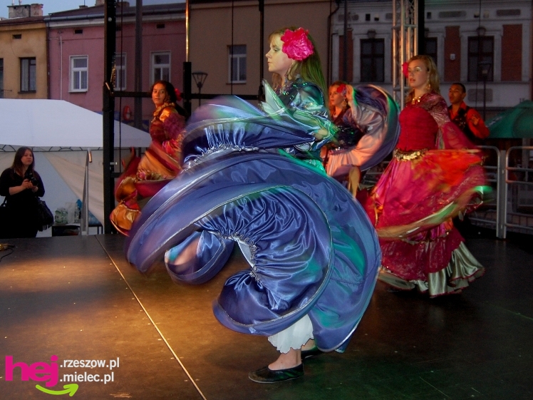 Sobotni piknik na mieleciej starówce - część 2