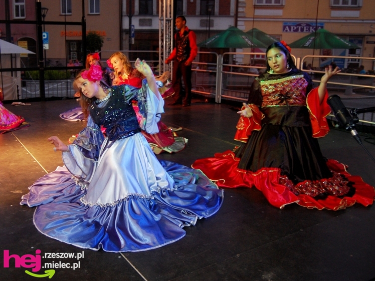 Sobotni piknik na mieleciej starówce - część 2