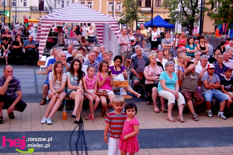 Sobotni piknik na mieleciej starówce - część 2