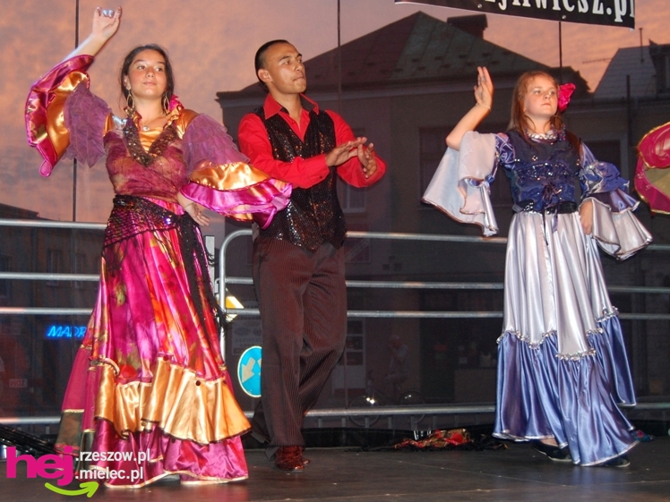 Sobotni piknik na mieleciej starówce - część 2