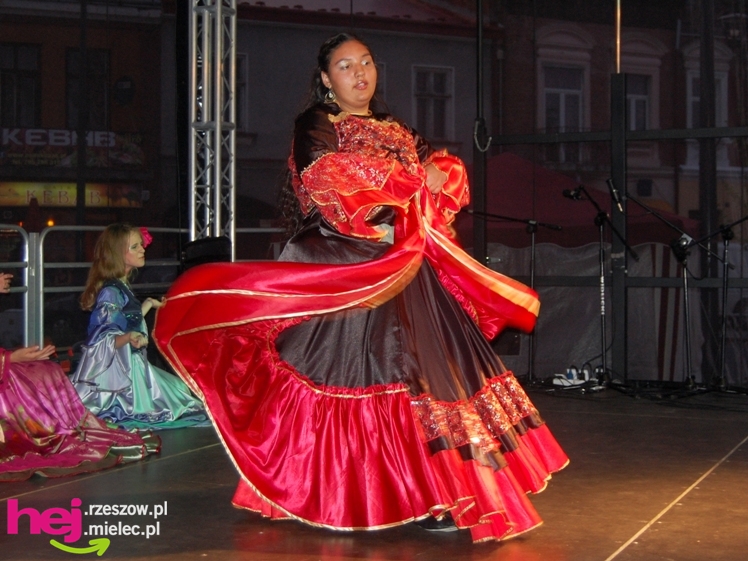 Sobotni piknik na mieleciej starówce - część 2