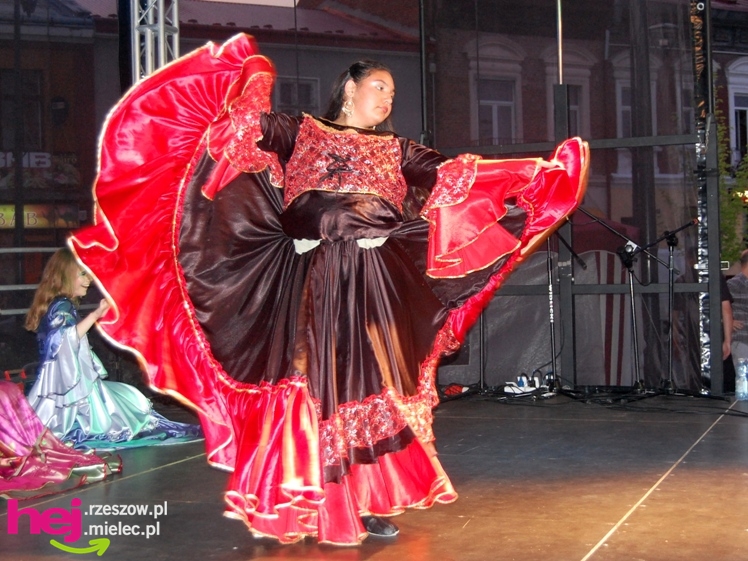 Sobotni piknik na mieleciej starówce - część 2