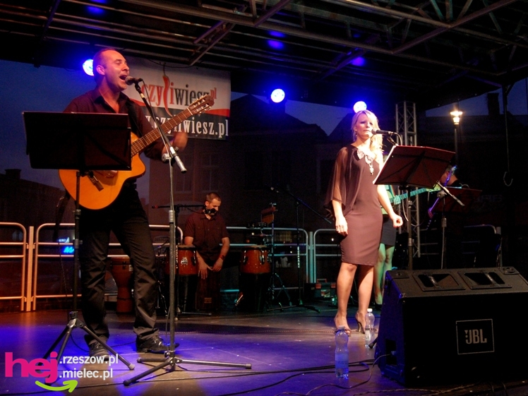 Sobotni piknik na mieleciej starówce - część 2