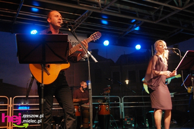 Sobotni piknik na mieleciej starówce - część 2