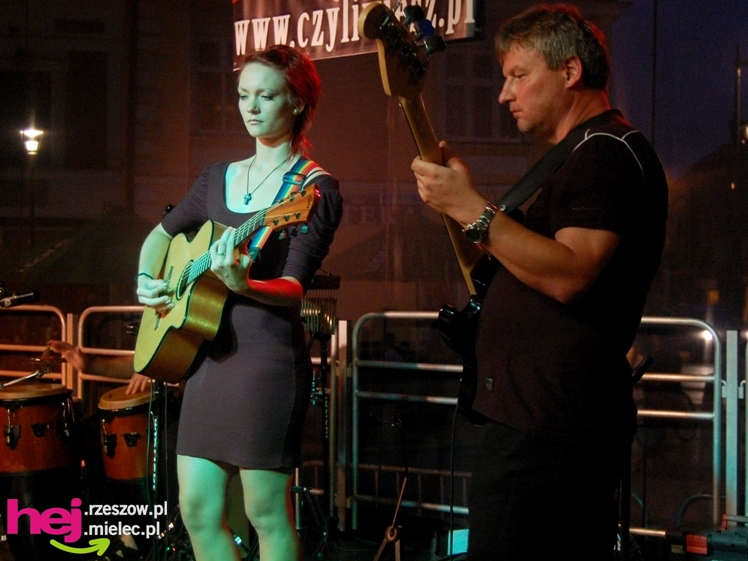 Sobotni piknik na mieleciej starówce - część 2