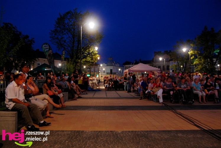 Sobotni piknik na mieleciej starówce - część 2