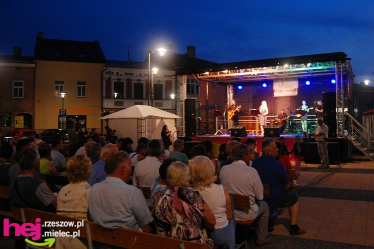 Sobotni piknik na mieleciej starówce - część 2