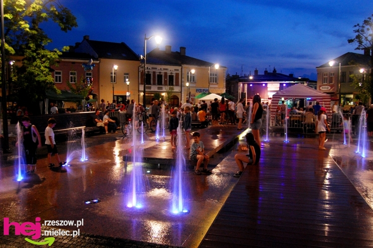 Sobotni piknik na mieleciej starówce - część 2