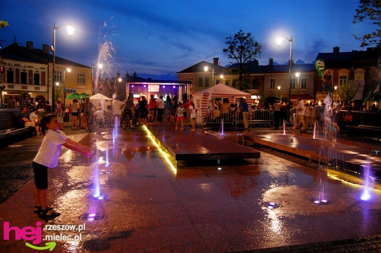 Sobotni piknik na mieleciej starówce - część 2