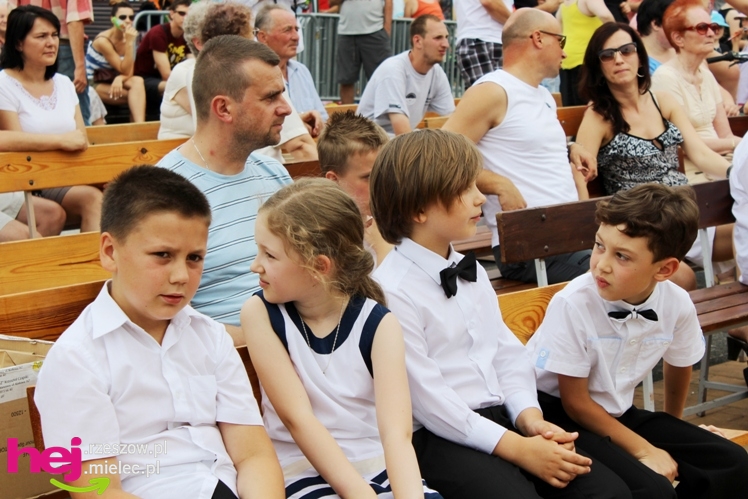 Sobotni piknik na mieleciej starówce - część 2