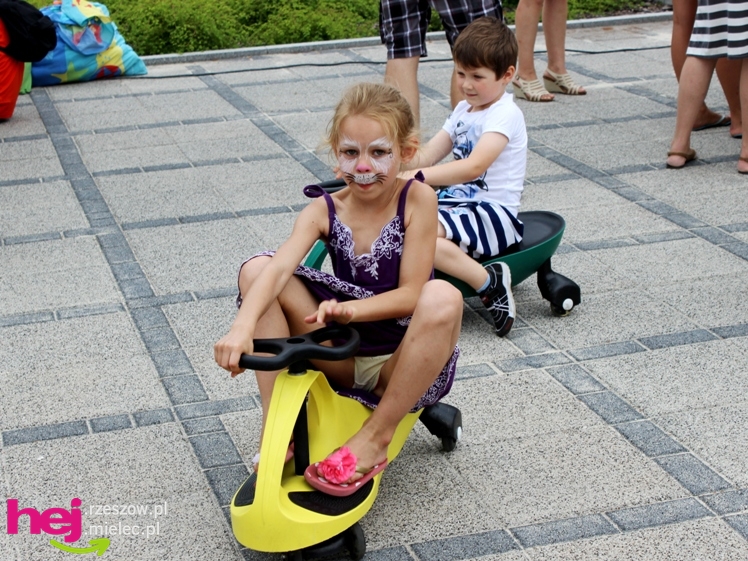 Sobotni piknik na mieleciej starówce - część 2