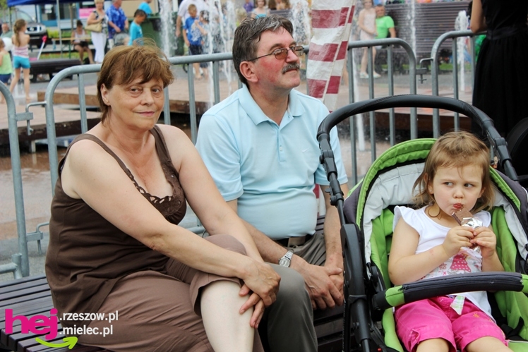 Sobotni piknik na mieleciej starówce - część 2