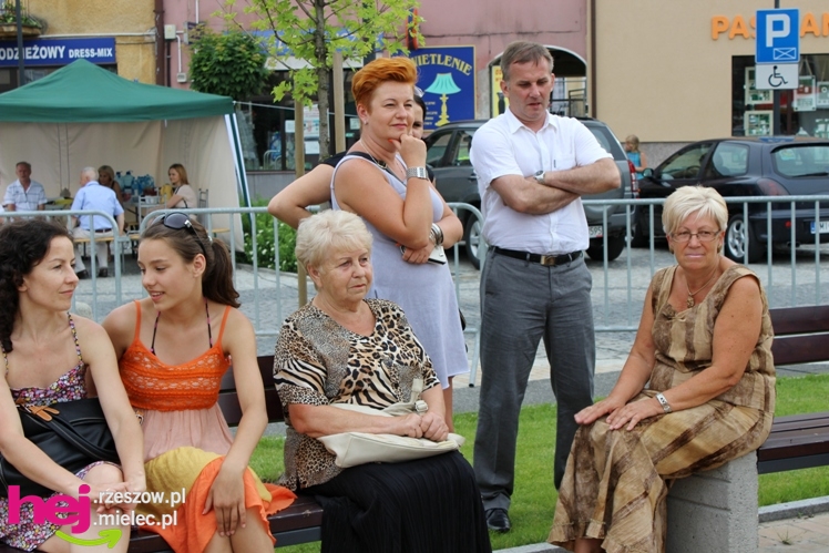 Sobotni piknik na mieleciej starówce - część 2