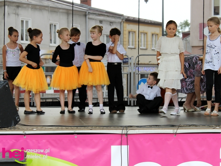 Sobotni piknik na mieleciej starówce - część 2