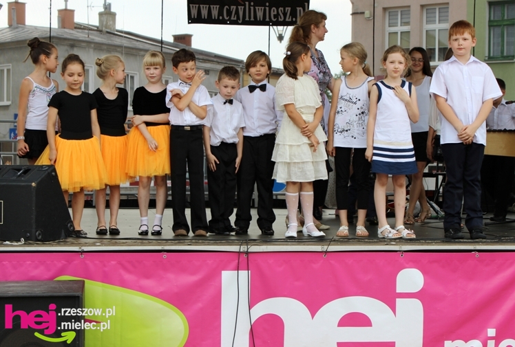 Sobotni piknik na mieleciej starówce - część 2