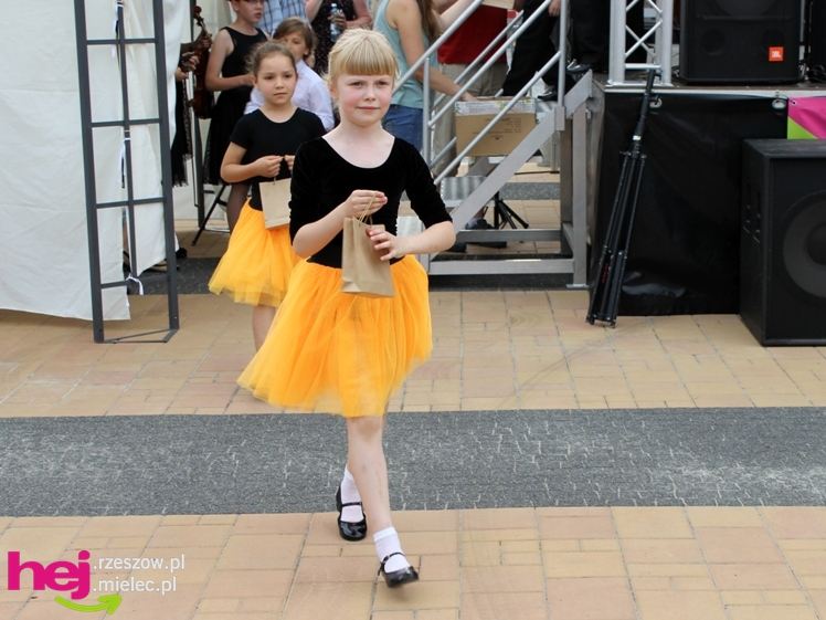 Sobotni piknik na mieleciej starówce - część 2