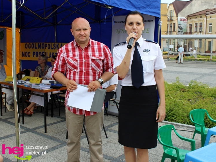Sobotni piknik na mieleciej starówce - część 2