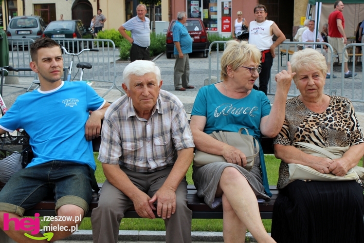 Sobotni piknik na mieleciej starówce - część 2