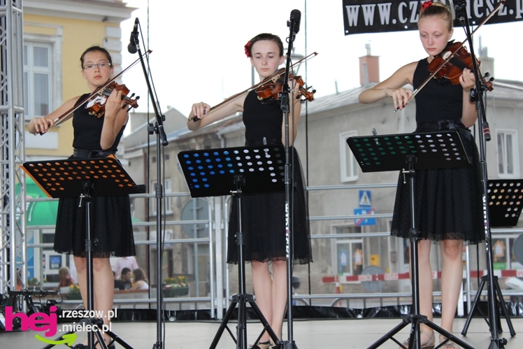 Sobotni piknik na mieleciej starówce - część 2