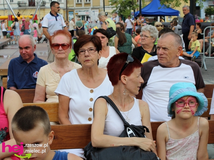 Sobotni piknik na mieleciej starówce - część 2
